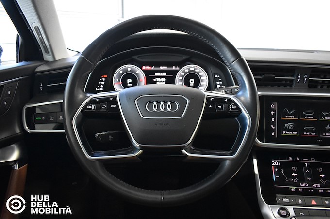 AUDI A6 allroad 50 TDI 3.0 quattro tiptronic